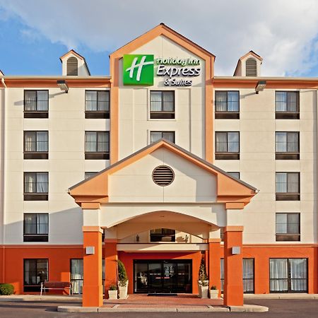 Holiday Inn Express Hotel & Suites Meadowlands Area By Ihg Карлстад Екстериор снимка